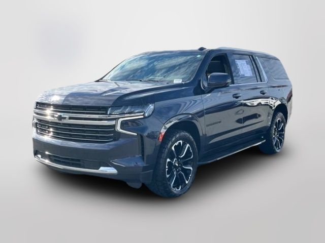 2023 Chevrolet Suburban LT