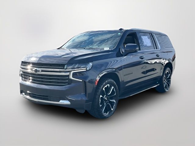 2023 Chevrolet Suburban LT