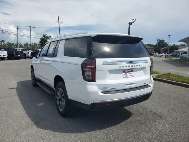 2023 Chevrolet Suburban LT