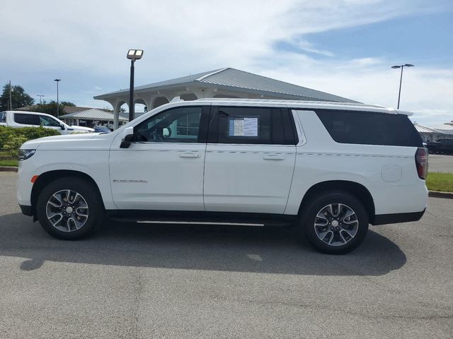 2023 Chevrolet Suburban LT