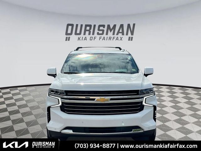 2023 Chevrolet Suburban LT