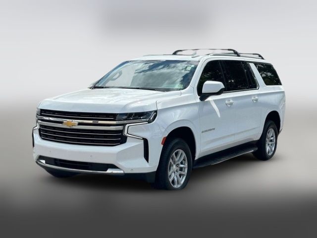 2023 Chevrolet Suburban LT