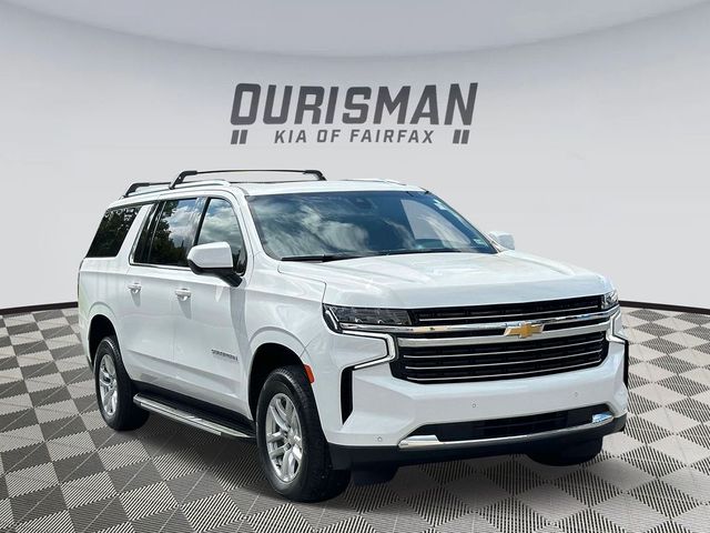 2023 Chevrolet Suburban LT