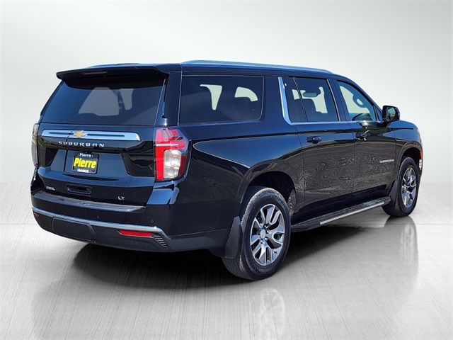 2023 Chevrolet Suburban LT