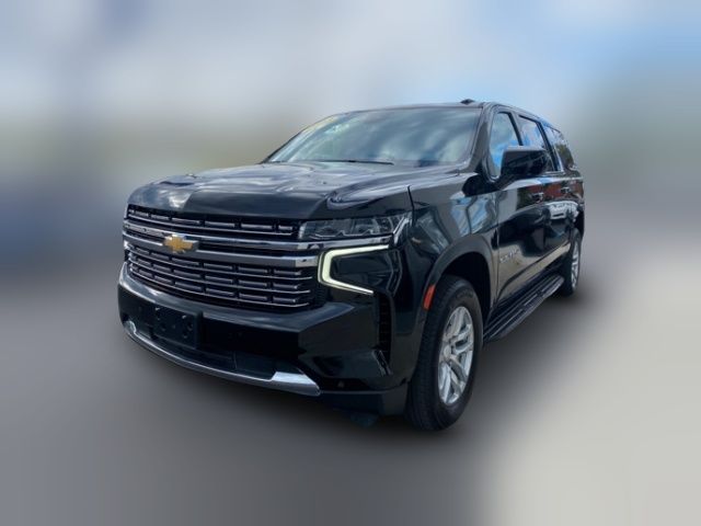 2023 Chevrolet Suburban LT