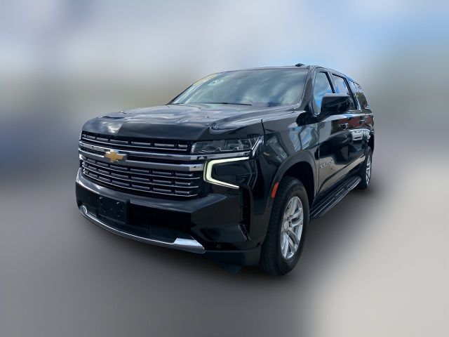 2023 Chevrolet Suburban LT