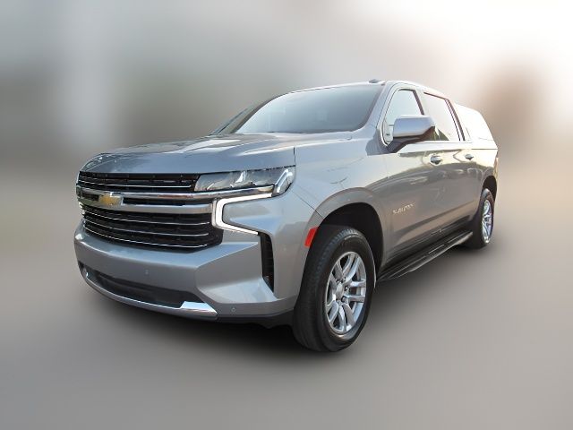 2023 Chevrolet Suburban LT