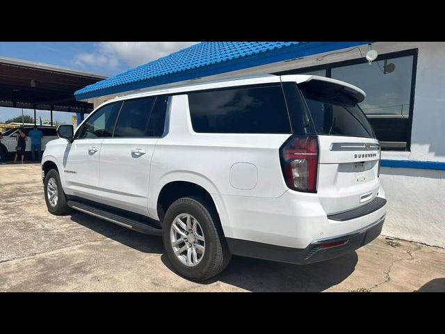 2023 Chevrolet Suburban LT