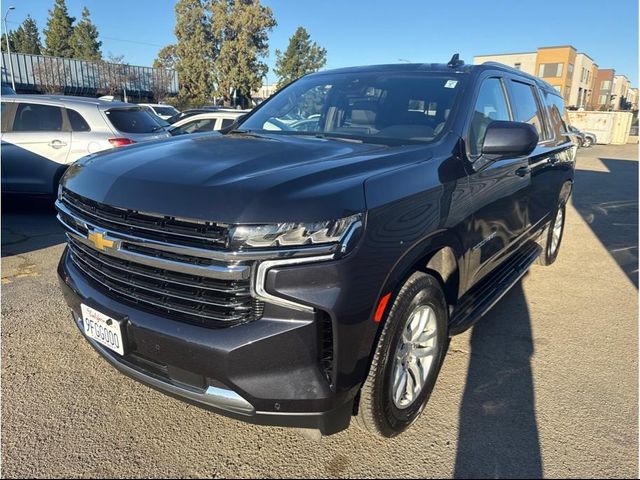 2023 Chevrolet Suburban LT