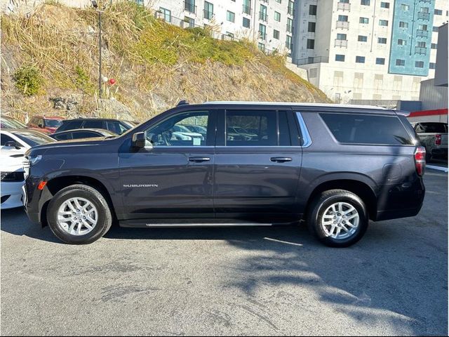 2023 Chevrolet Suburban LT