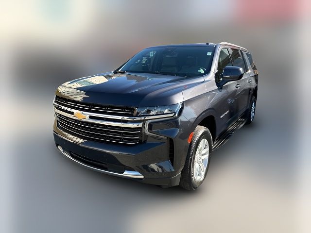 2023 Chevrolet Suburban LT