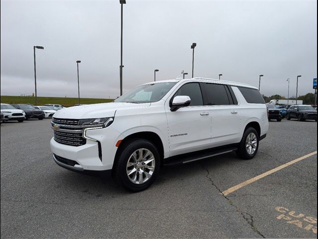 2023 Chevrolet Suburban Premier