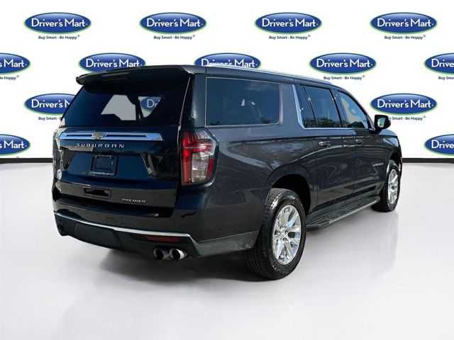 2023 Chevrolet Suburban Premier