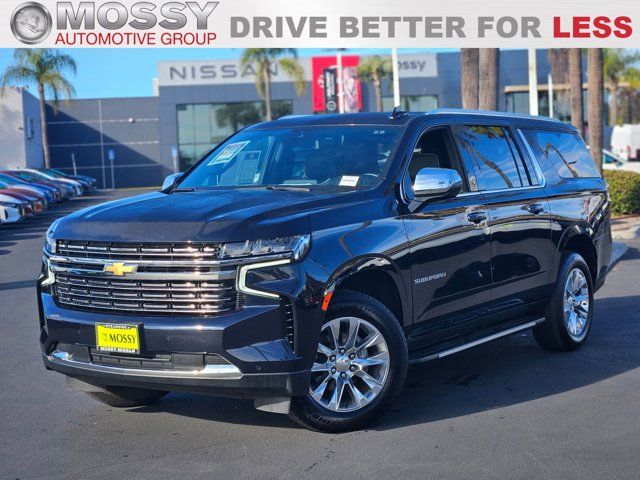 2023 Chevrolet Suburban Premier