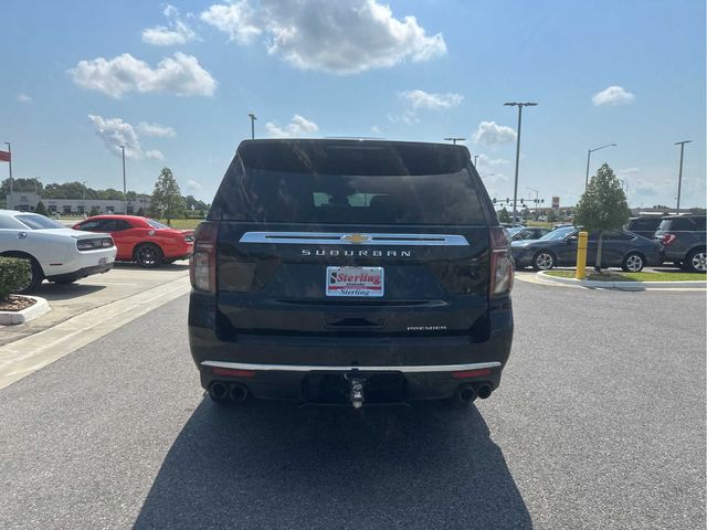 2023 Chevrolet Suburban Premier