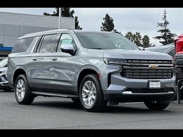 2023 Chevrolet Suburban Premier