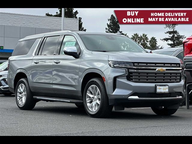 2023 Chevrolet Suburban Premier