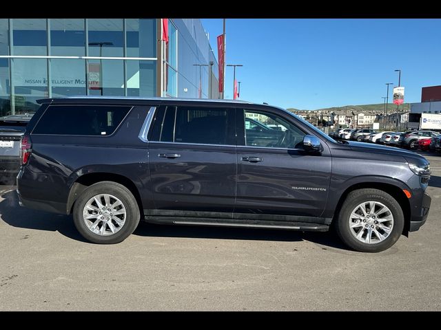 2023 Chevrolet Suburban Premier