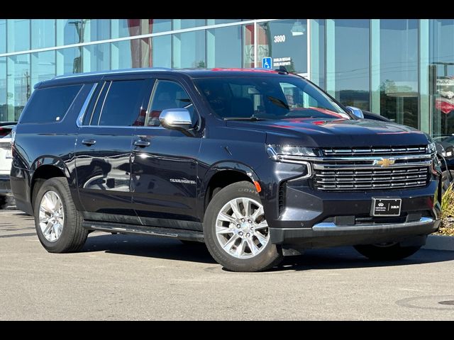 2023 Chevrolet Suburban Premier