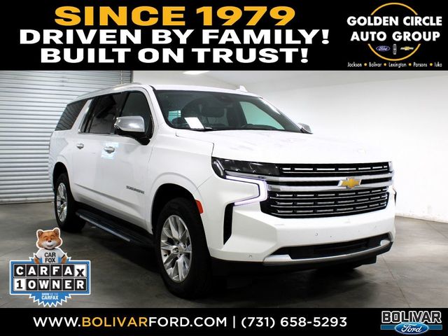 2023 Chevrolet Suburban Premier