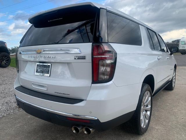 2023 Chevrolet Suburban Premier