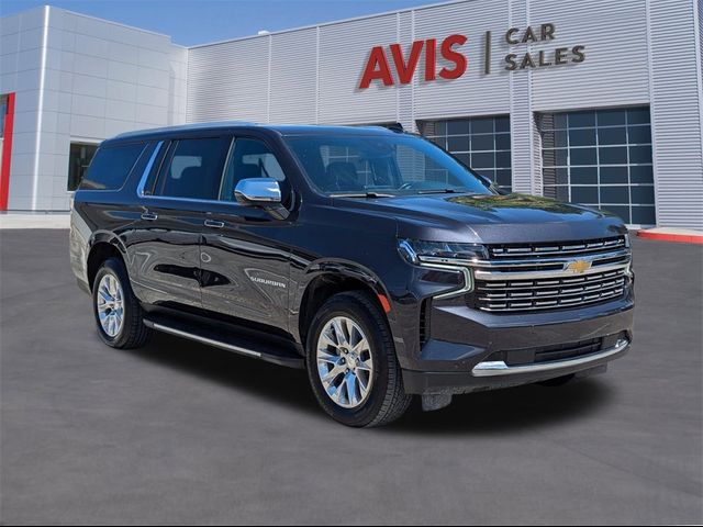 2023 Chevrolet Suburban Premier