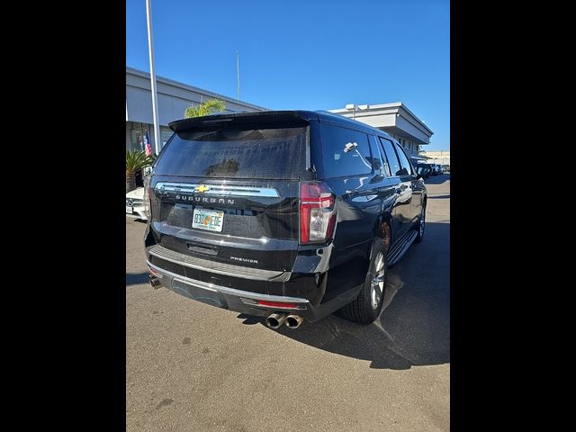 2023 Chevrolet Suburban Premier