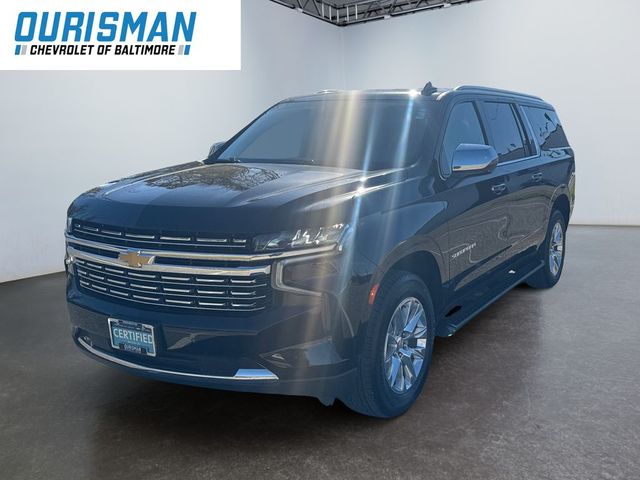 2023 Chevrolet Suburban Premier