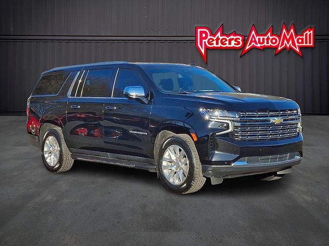 2023 Chevrolet Suburban Premier