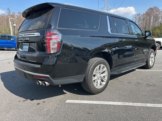 2023 Chevrolet Suburban Premier