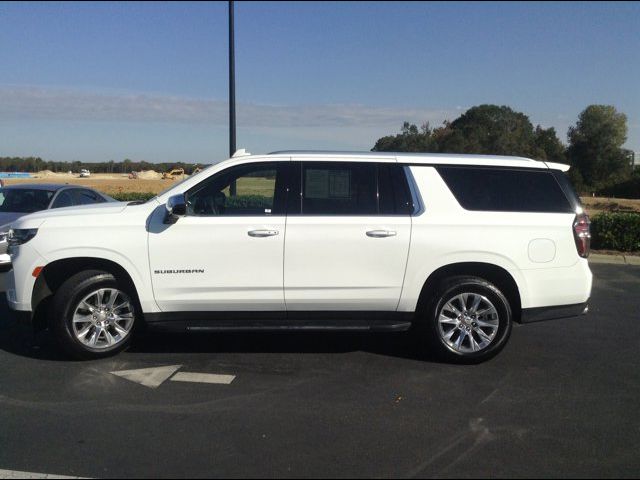 2023 Chevrolet Suburban Premier