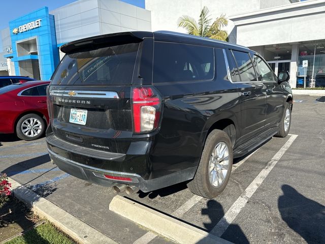 2023 Chevrolet Suburban Premier