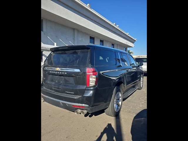 2023 Chevrolet Suburban Premier