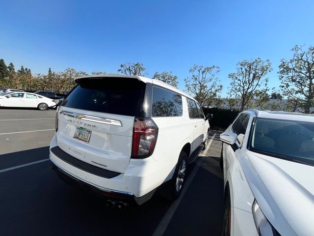 2023 Chevrolet Suburban Premier