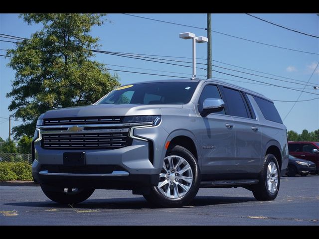 2023 Chevrolet Suburban Premier