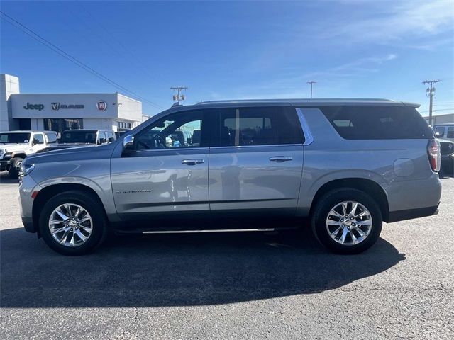 2023 Chevrolet Suburban Premier