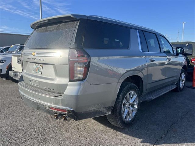 2023 Chevrolet Suburban Premier