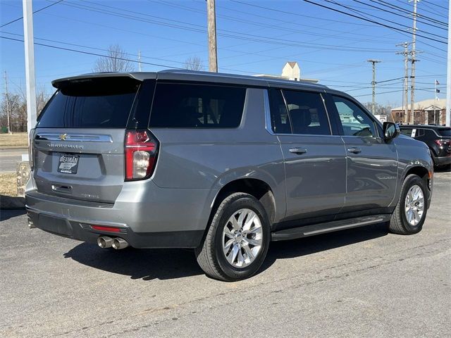 2023 Chevrolet Suburban Premier