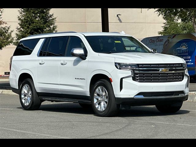 2023 Chevrolet Suburban Premier