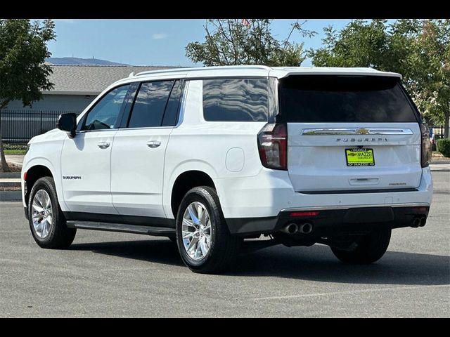 2023 Chevrolet Suburban Premier