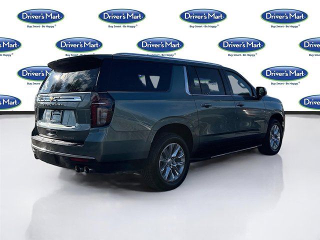 2023 Chevrolet Suburban Premier