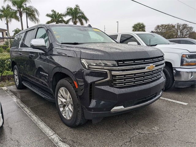 2023 Chevrolet Suburban Premier