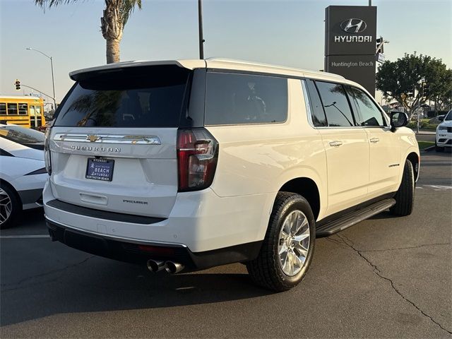 2023 Chevrolet Suburban Premier