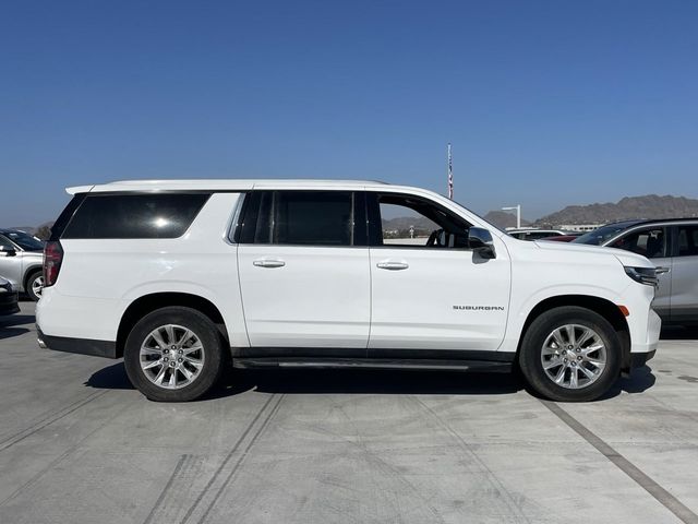 2023 Chevrolet Suburban Premier