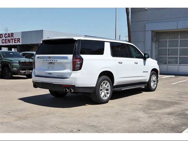 2023 Chevrolet Suburban Premier