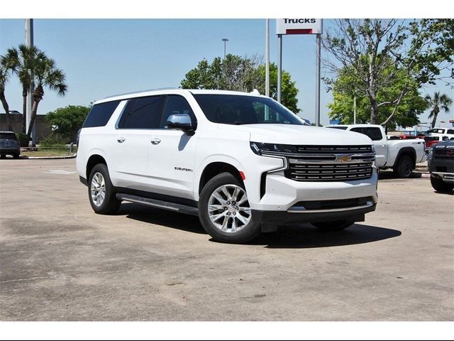 2023 Chevrolet Suburban Premier