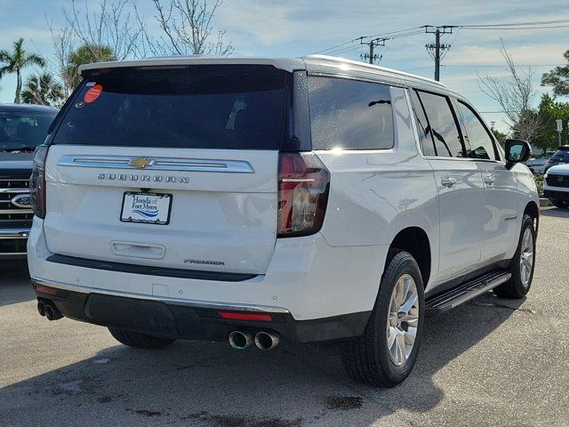 2023 Chevrolet Suburban Premier