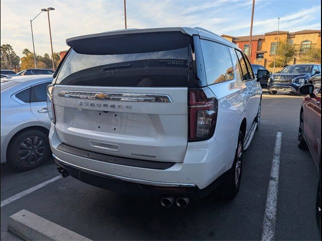 2023 Chevrolet Suburban Premier