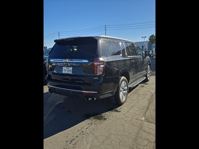 2023 Chevrolet Suburban Premier