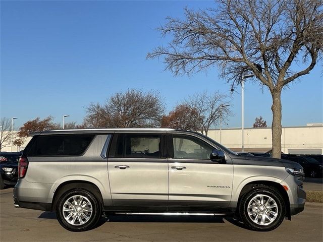 2023 Chevrolet Suburban Premier